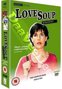 Love Soup (Complete Series 1 & 2) - 4-DVD Box Set (DVD)
